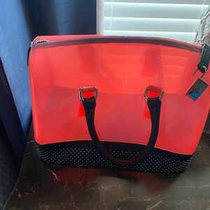 Furla candy bag very unique